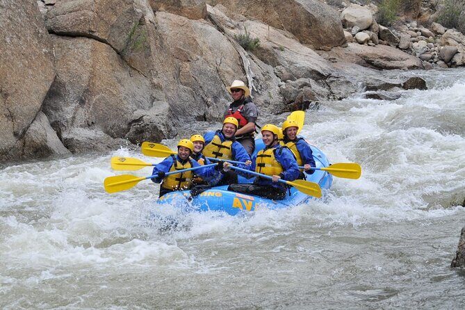 Browns Canyon Half-Day Whitewater Rafting Tour from Buena Vista - Who Will Love This Tour?
