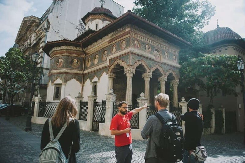Bucharest Old Town Hidden Gems: Legends & Laneways Tour - What Really Sets This Tour Apart?