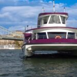 Budapest: Catamaran Pizza Cruise - What to Expect from the Catamaran Pizza Cruise