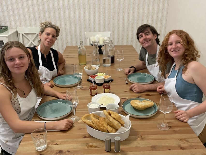 Budapest: Langos Making Class - Nr. 1 Hungarian Street Food - What You Can Expect During the Class