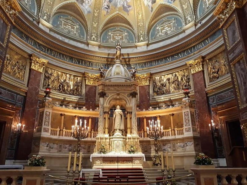 Budapest: St. Stephen's Basilica Tour with Music Performance - Who Will Love This Tour?