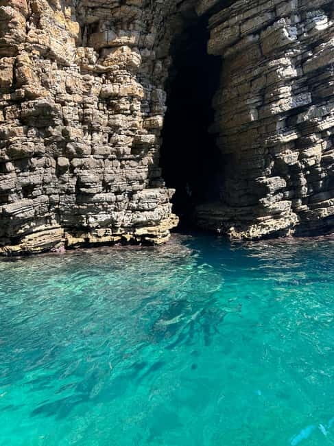 Budva: Private 5 hour boat trip: Beach hopping tour - In-Depth Look at the Itinerary