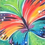 Burbank: Canvas Painting Workshop with Local Artist - An In-Depth Look at the Painting Workshop Experience