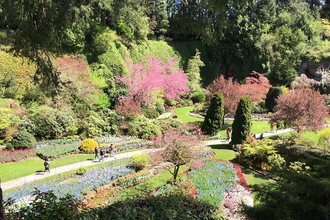 Butchart & Beyond: The Grand Victoria Tour - Why This Tour Is For You
