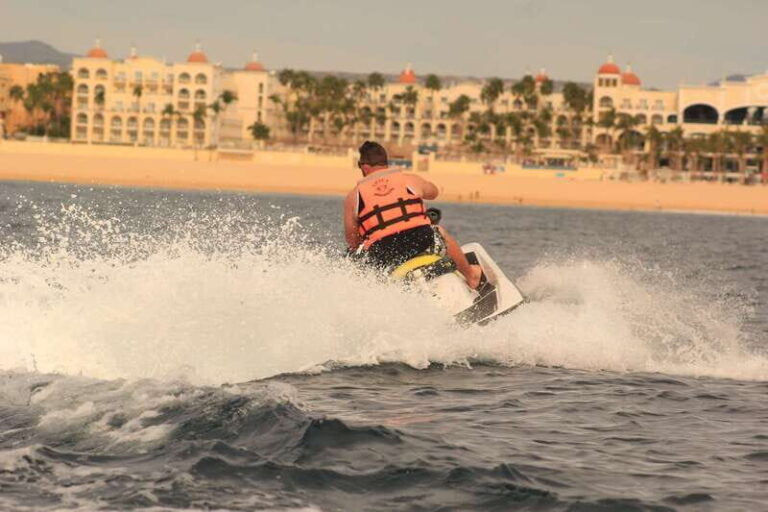 Cabo San Lucas Jet Ski Rental - How Does This Tour Compare in Value?
