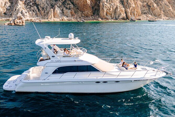 Cabo San Lucas Private Yacht with Open Bar & Snorkel - Practical Tips for Booking and Making the Most of Your Trip