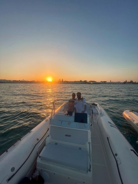 Cagliari: tour Sunset snorkeling con aperitivo - Detailed Itinerary Breakdown