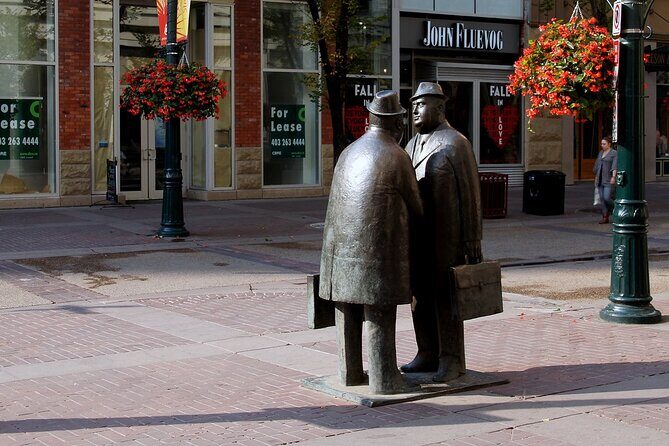 Calgary Self Guided Audio Experience - The Practicalities and Value