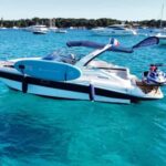 Cannes : Mandelieu Fireworks by private boat - The Itinerary in Detail