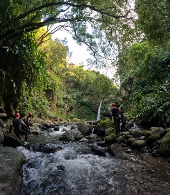 Canyoneering Ascend - S.Miguel Azores - What You’ll Love About This Tour