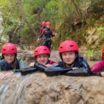 Canyoning and Zipline in Polylimnio Waterfalls - Equipment and Safety