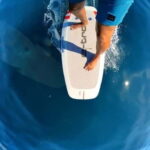 CAP D'ANTIBES: AUDI EFOIL PREMIUM EXPERIENCE - The Scenic Location: Baie de la Garoupe