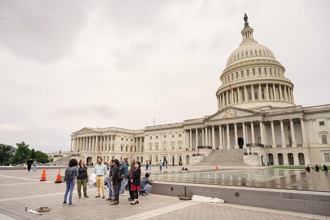 Capitol Hill Tour inside Supreme Court, Library and Capitol - Who Will Love This Tour?