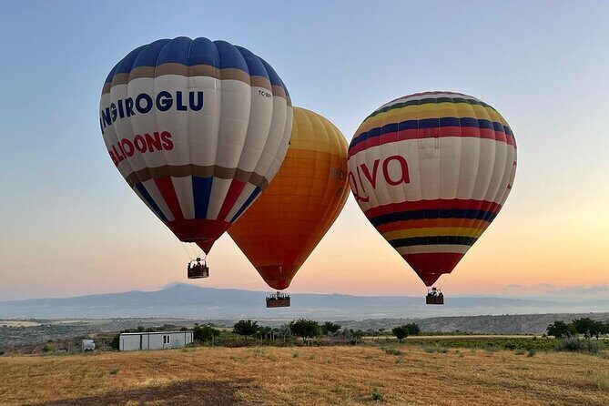 Cappadocia 1 of 3 Valleys Hot Air Balloon Flight - Why This Tour Stands Out