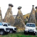 Cappadocia jeep safari(Private) - FAQ