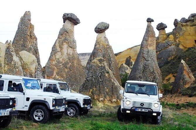 Cappadocia jeep safari(Private) - FAQ