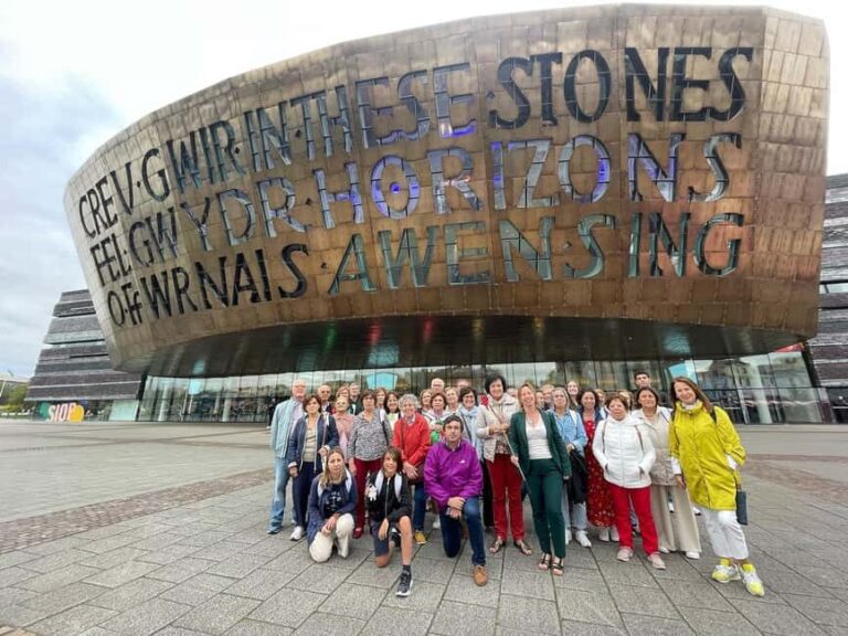 Cardiff: Guided Day Tour - Exploring Cardiff in a Day: The Details