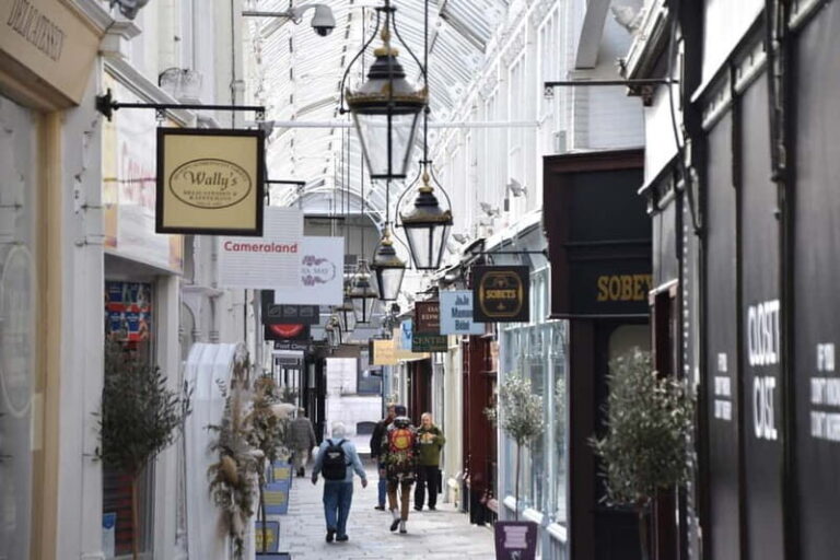 Cardiff: Half-Day City Walking Tour - Who Is This Tour Best For?