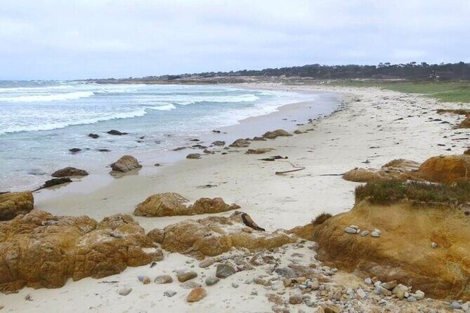 Carmel Drive Tour - Accessibility, Flexibility, and Convenience