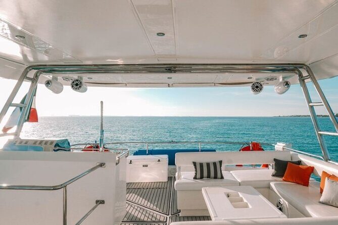 Catamaran and Reef Snorkel in Cancun - What’s Included and What’s Not