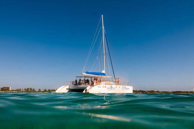 Catamaran Cruise in Riviera Maya With Snorkeling & Beach Club - What Really Sets This Tour Apart