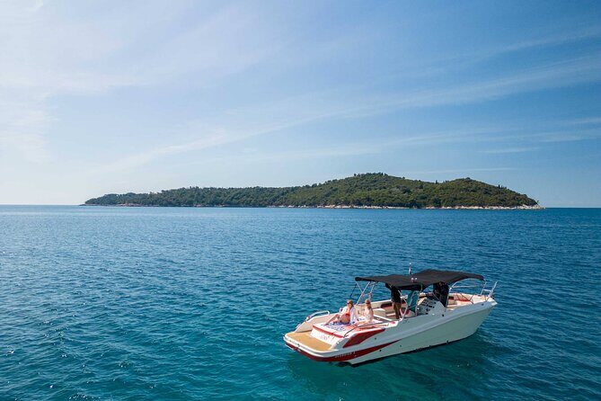 Cavtat to Lokrum Island, Betina Cave & St Jacobs beach boat tour - Starting Point and Transport
