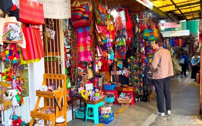 CDMX: Exotic Food and Market Tour - Practical Details & Value
