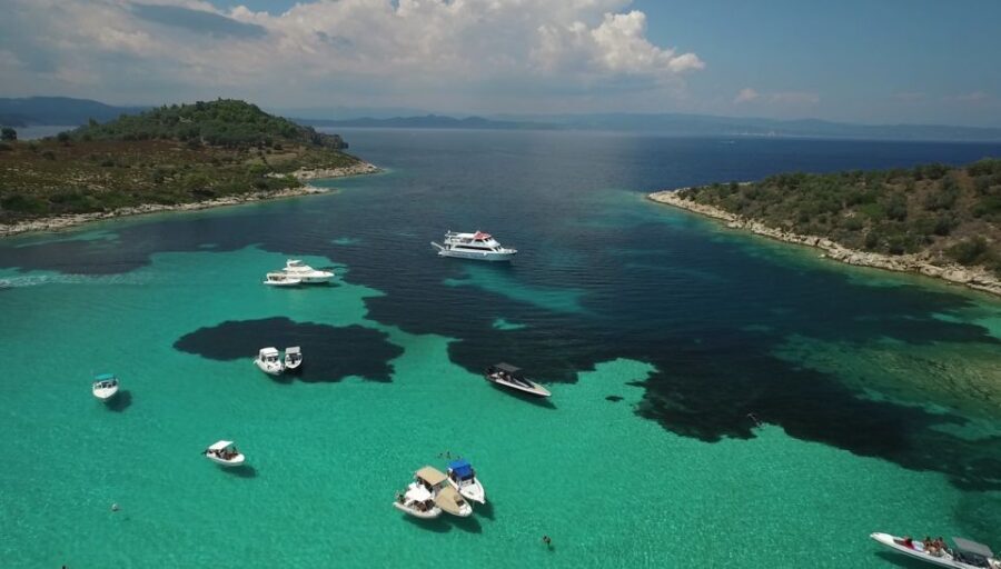Chalkidiki: Blue Lagoon & Ammouliani Island Cruise & Lunch - Practical Details and Tips