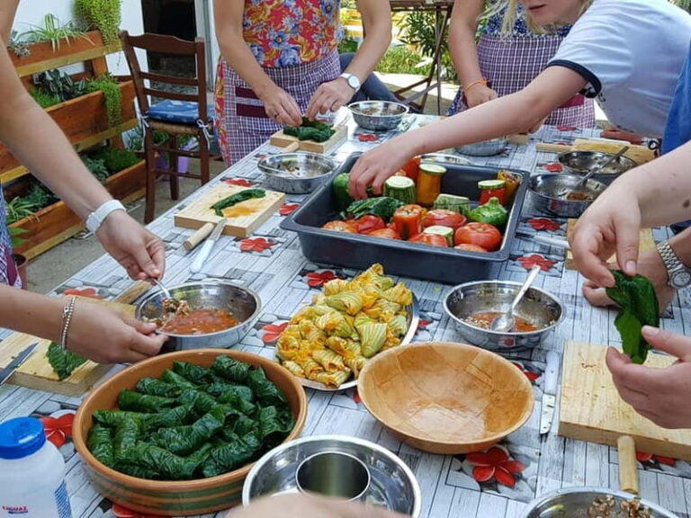 Chania: Cretan Wine, Olive Oil & Cooking Workshop - Why This Tour Works Well
