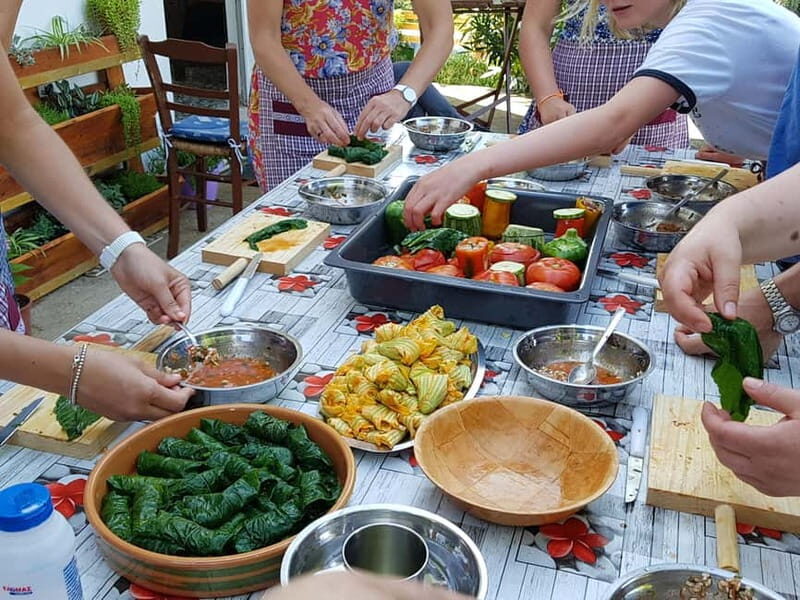 Chania: Cretan Wine, Olive Oil & Cooking Workshop - Why This Tour Works Well