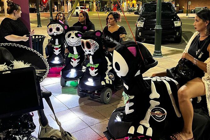 Charlotte Rydables Ghost Tour - Who Is This Tour Best For?