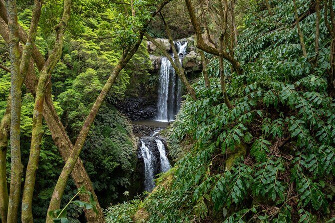 Chasing Waterfalls in the Azores - What’s Included and What’s Not