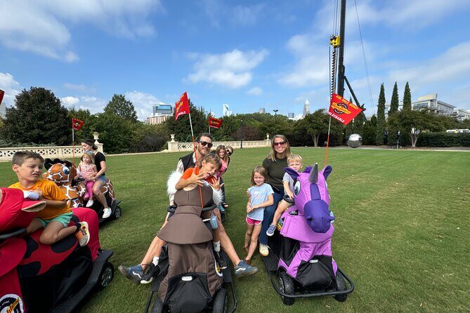 Chattanoogas Rydables Tour from Trains to Bridges - Final Thoughts: Is This Tour Right for You?