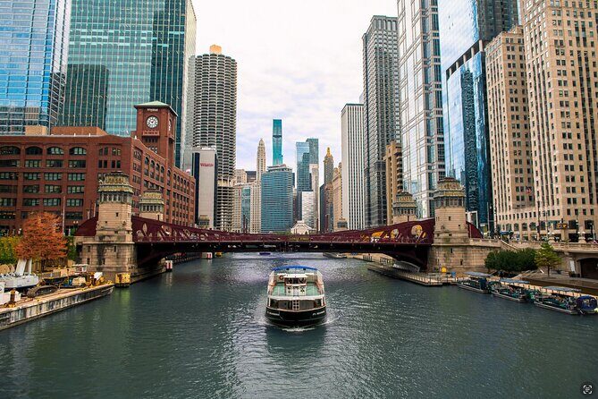Chicago Architectural River Cruise - The Itinerary: What You’ll See and Learn