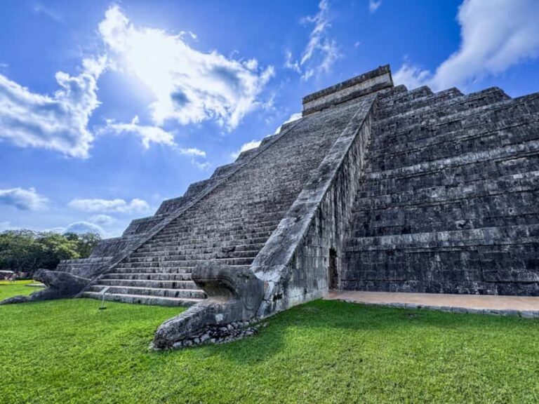 Chichen Itza On-Site Guided Tour with Certified Local Expert - Why This Tour Works Well