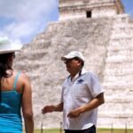 Chichen Itza Tour, Cenote Saamal, Valladolid & Buffet Lunch from Cancún - Lunch Break: Tasting Regional Cuisine