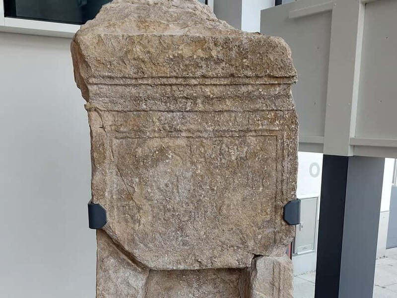 Chieming: Historical journey through time - from the Stone Age to the present day - What to Expect from the Chieming Historical Tour