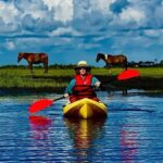Chincoteague Canoe Rental around Assateague Island - Starting Point and Accessibility