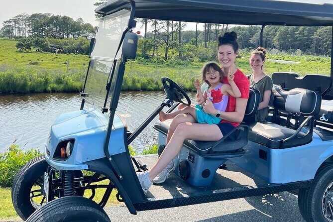 Chincoteague Golf Cart Tour - Final Thoughts