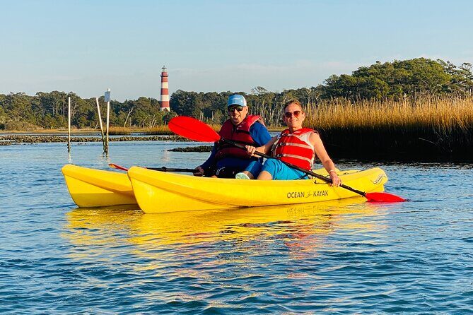 Chincoteague Kayak Rentals around Assateague Island - Detailed Breakdown of the Experience  