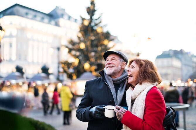 Christmas Story of Asheville Private Walking Tour - Practical Aspects and What to Expect