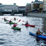 City Kayak Tour - The Itinerary in Detail