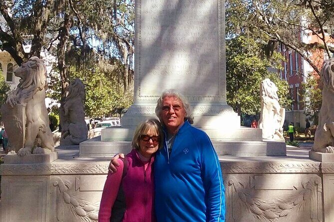 City Stroll Tour in Savannah - Practical Details That Matter