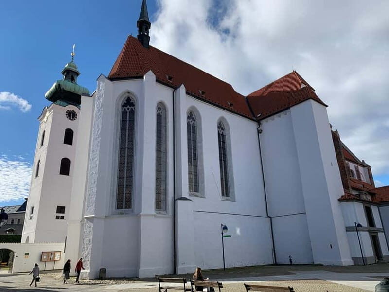 City tour in eské Budjovice - the best of eské Budjovice with a German-speaking guide - Itinerary Breakdown: What You Can Expect