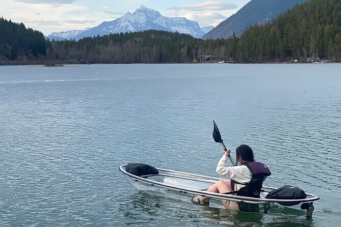 Clear Kayak Rentals for Glacier Park - Authentic Insights from Review Perspectives