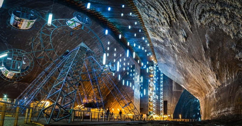 Cluj: Turda Salt Mines, Rimetea, and Coltesti Fortress Tour - The Charm of Rimetea