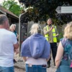 Cockington: Sunset Sketch and Stroll with Sketch Kit - Practical Details & Tips