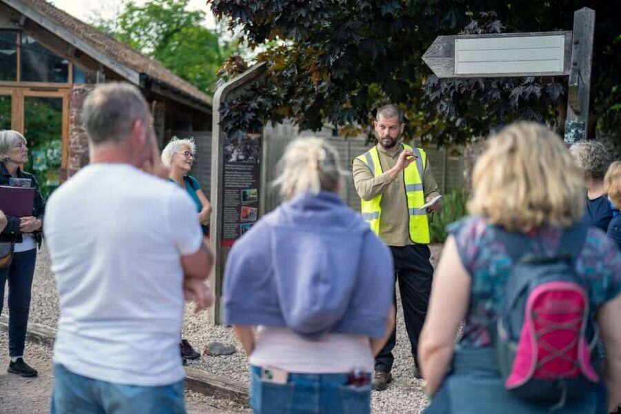 Cockington: Sunset Sketch and Stroll with Sketch Kit - Practical Details & Tips