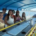Coeur d'Alene Party Boat Experience - Onboard Features and Comfort