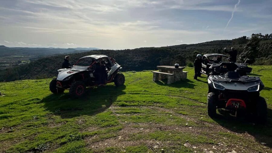 Coimbra - Condeixa: 120-minute Off-road Buggy Adventure - What’s Included and What to Keep in Mind